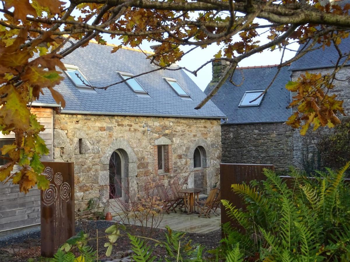 Gites Du Herisson Bégard Exteriör bild